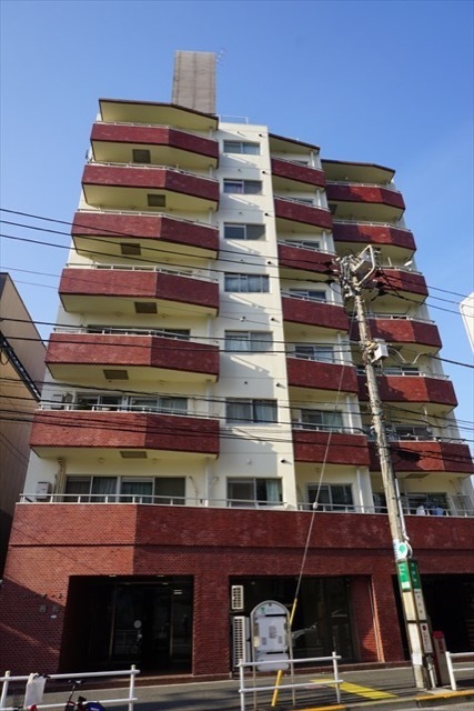 ハイマート若松(新宿区)